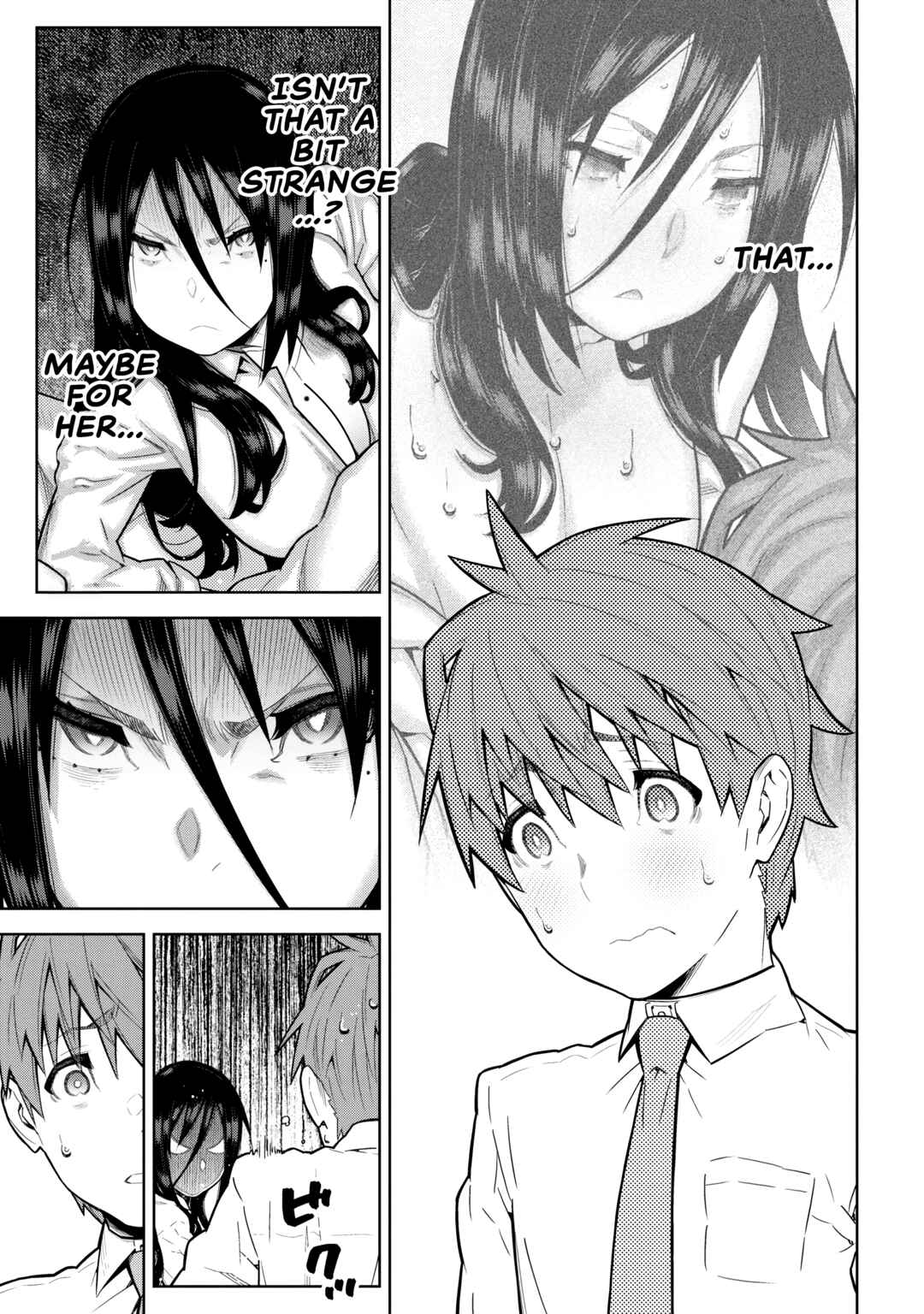 Page 5 Chapter 2.1 Nigasanai yo? Fukuroji-kun