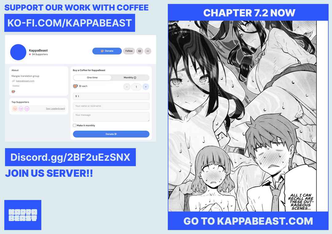 Page 11 Chapter 7.1 Nigasanai yo? Fukuroji-kun