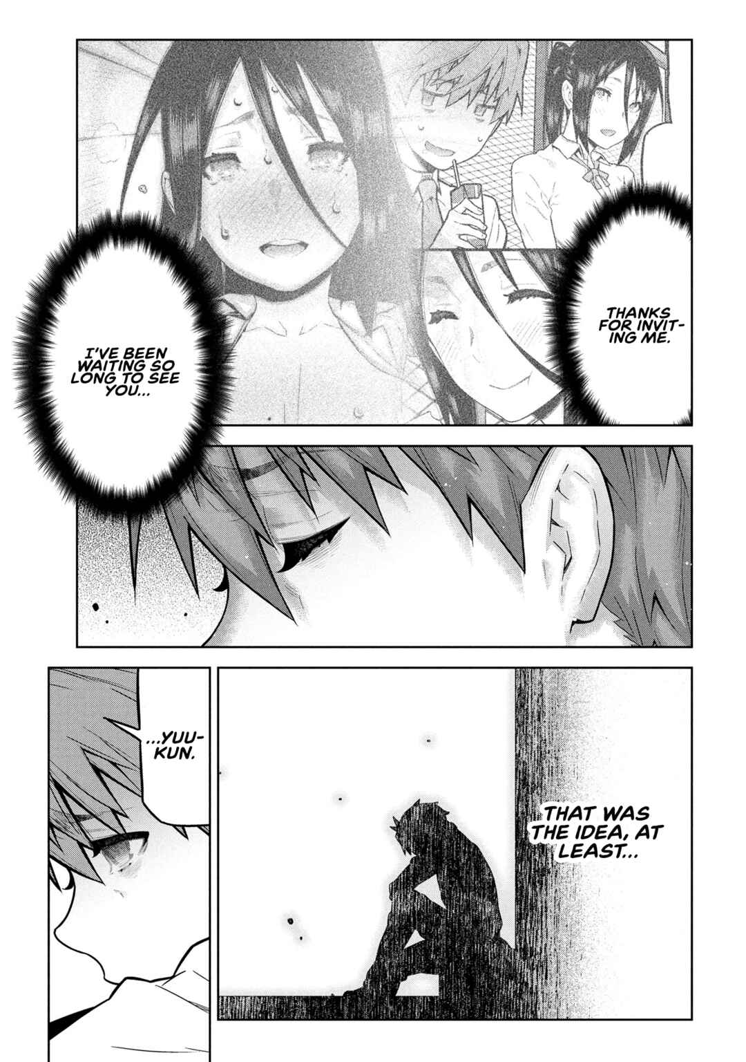 Page 9 Chapter 7.1 Nigasanai yo? Fukuroji-kun