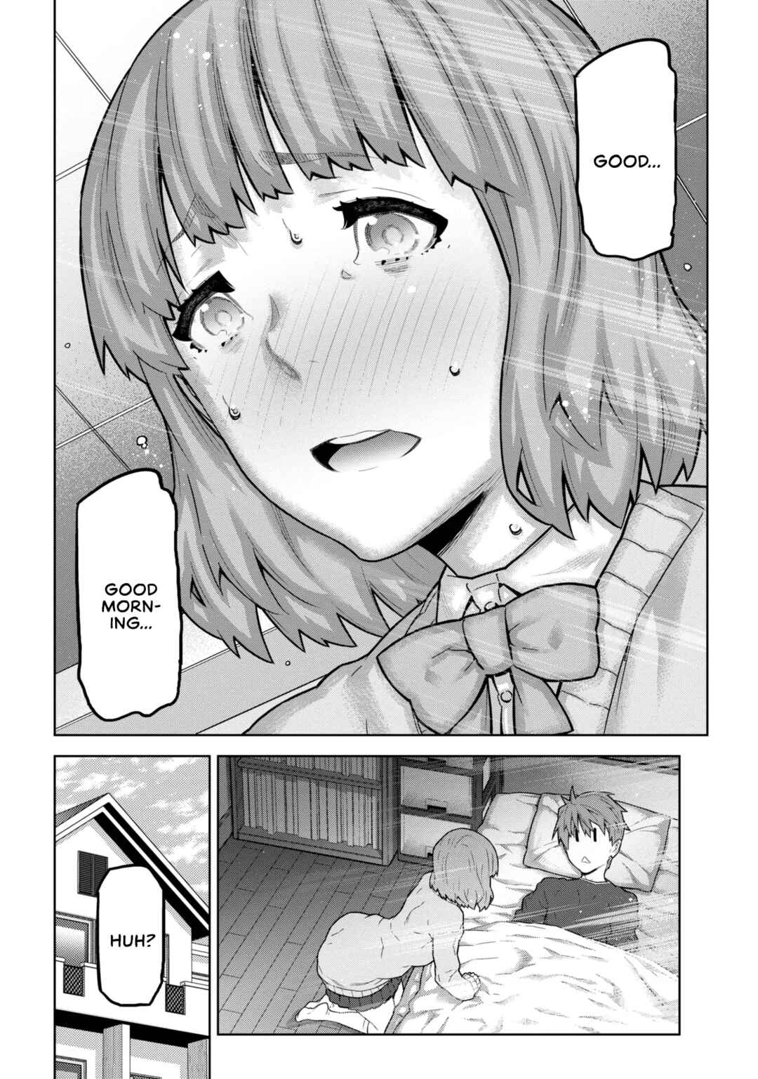 Page 6 Chapter 4.1 Nigasanai yo? Fukuroji-kun