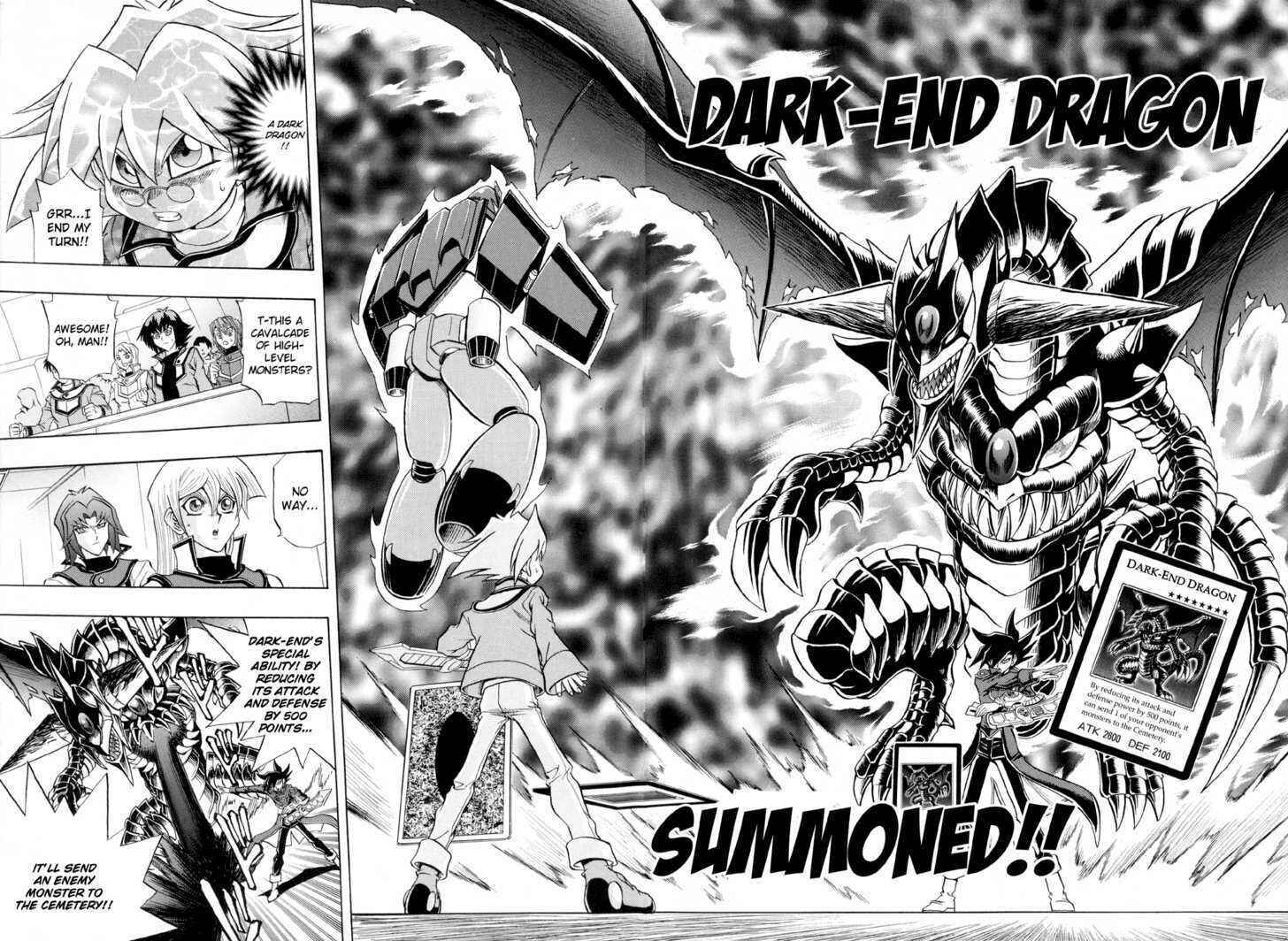 Page 14 Chapter 26 Yu-Gi-Oh! GX