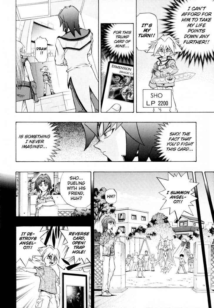 Page 17 Chapter 26 Yu-Gi-Oh! GX