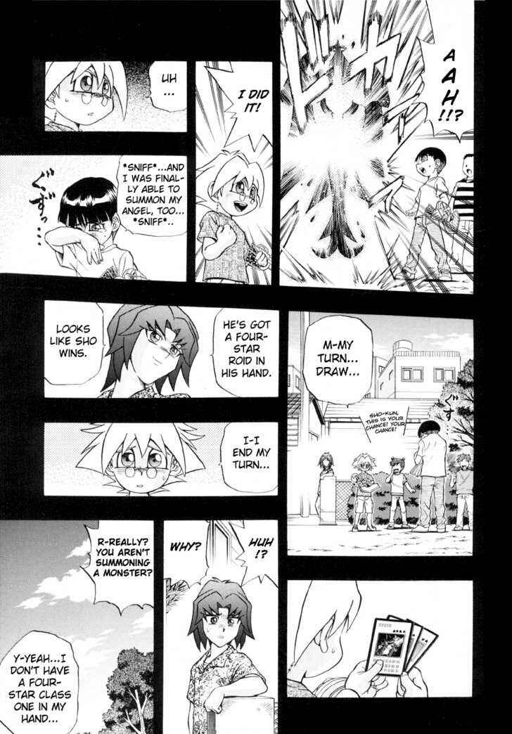 Page 18 Chapter 26 Yu-Gi-Oh! GX