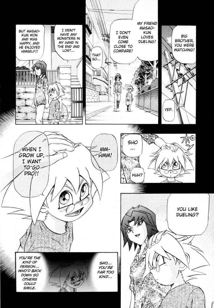 Page 19 Chapter 26 Yu-Gi-Oh! GX