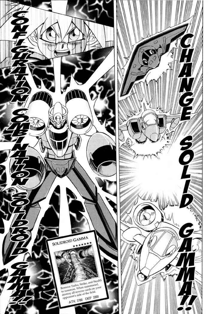 Page 22 Chapter 26 Yu-Gi-Oh! GX