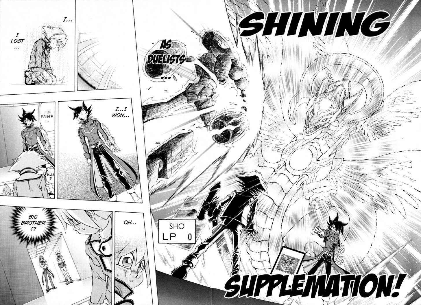 Page 26 Chapter 26 Yu-Gi-Oh! GX