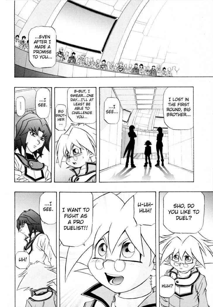 Page 27 Chapter 26 Yu-Gi-Oh! GX