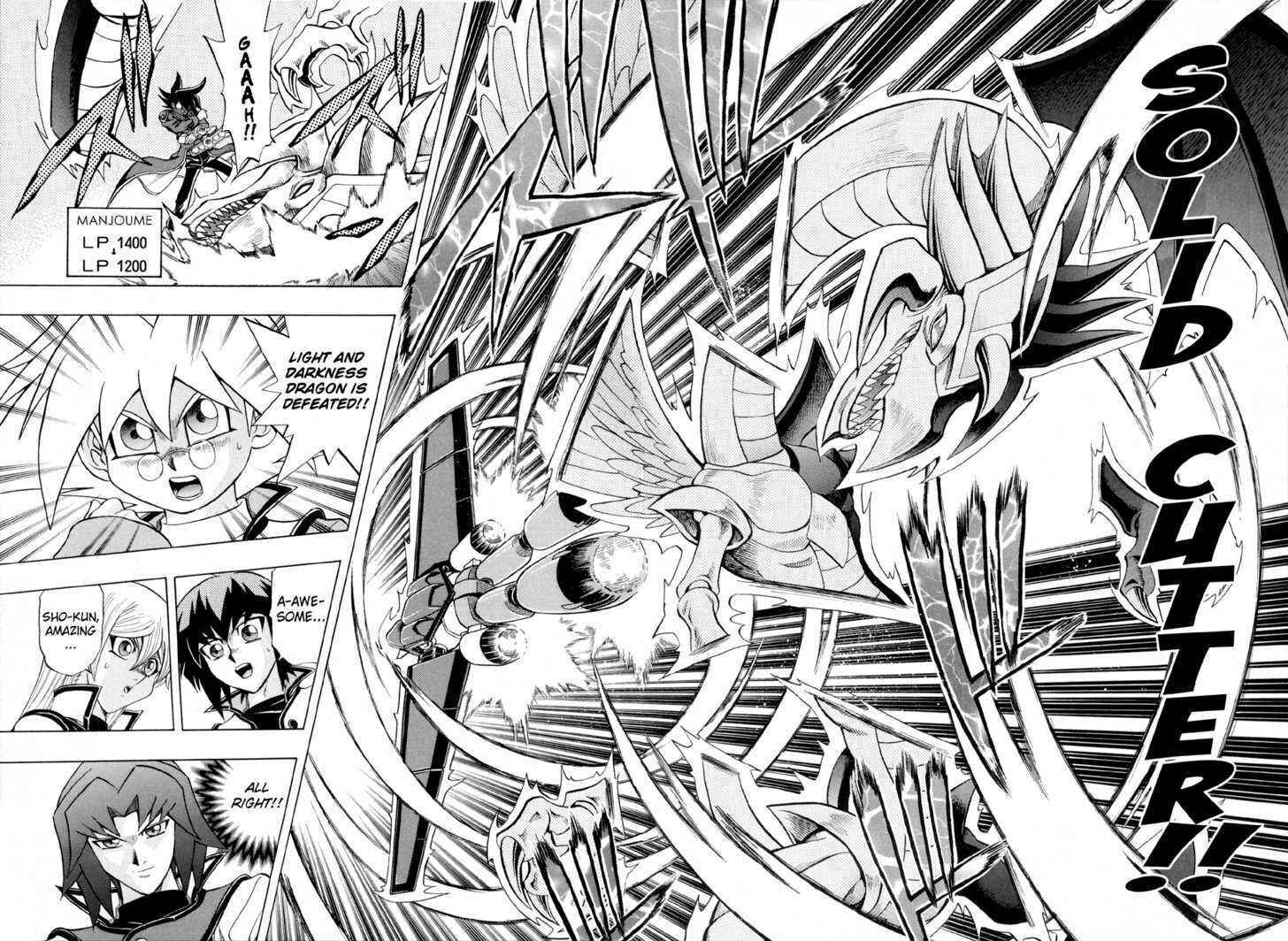 Page 9 Chapter 26 Yu-Gi-Oh! GX