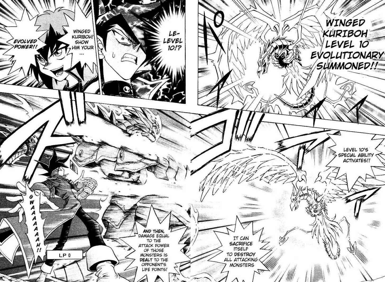 Page 15 Chapter 3 Yu-Gi-Oh! GX