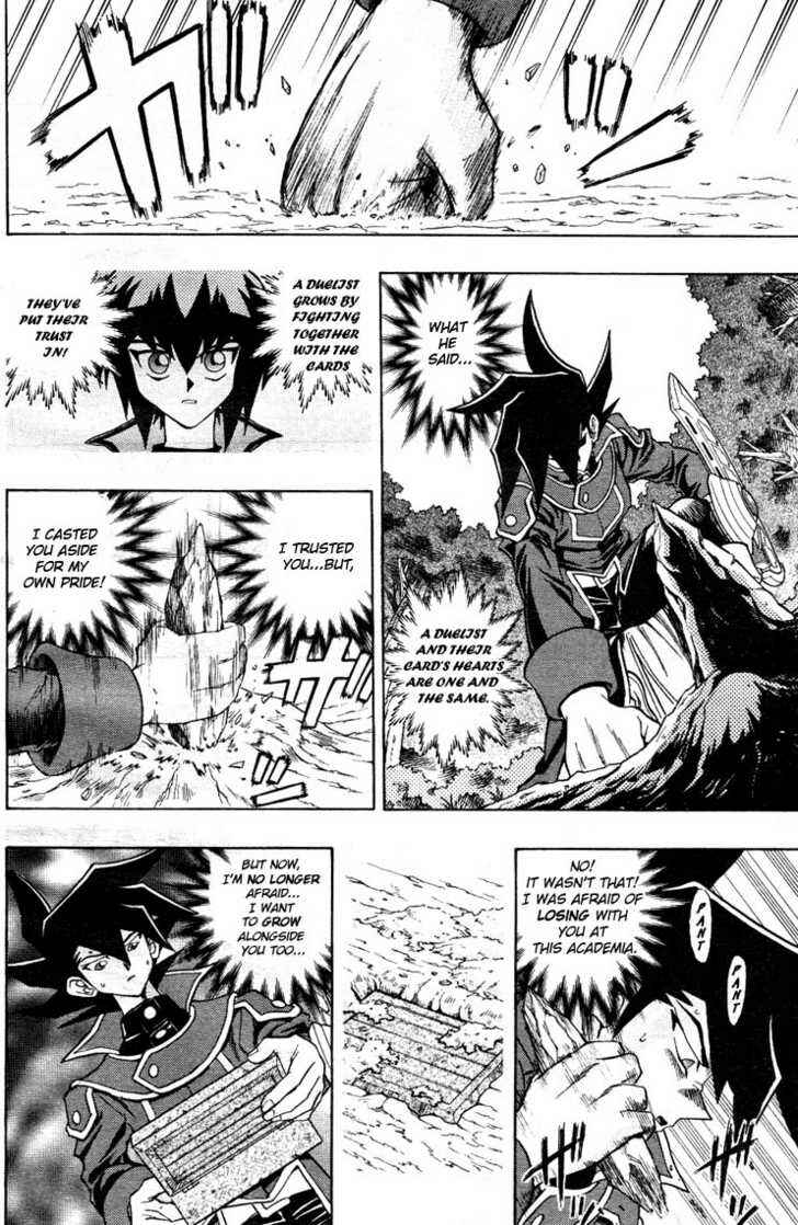 Page 18 Chapter 3 Yu-Gi-Oh! GX