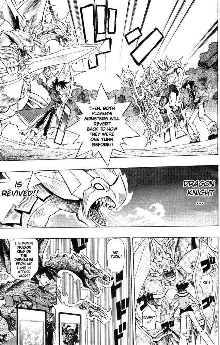 Page 8 Chapter 3 Yu-Gi-Oh! GX