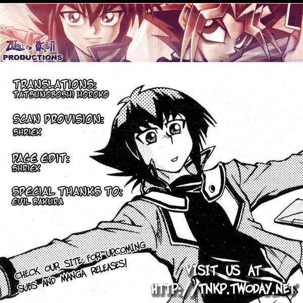 Page 1 Chapter 35 Yu-Gi-Oh! GX