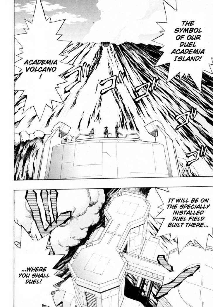 Page 10 Chapter 35 Yu-Gi-Oh! GX