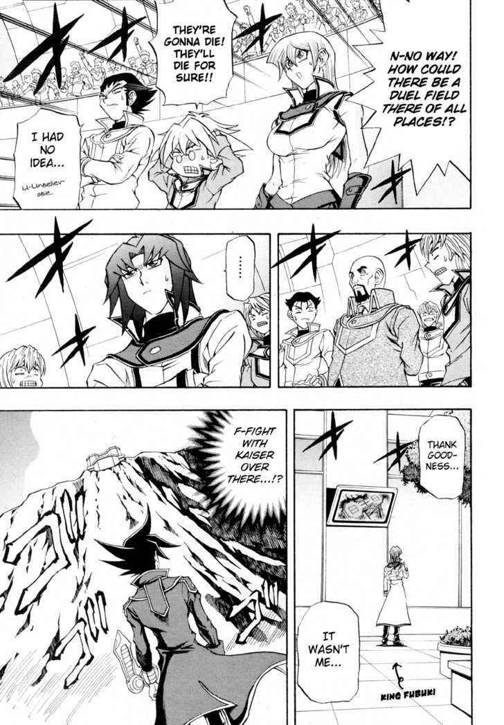Page 11 Chapter 35 Yu-Gi-Oh! GX