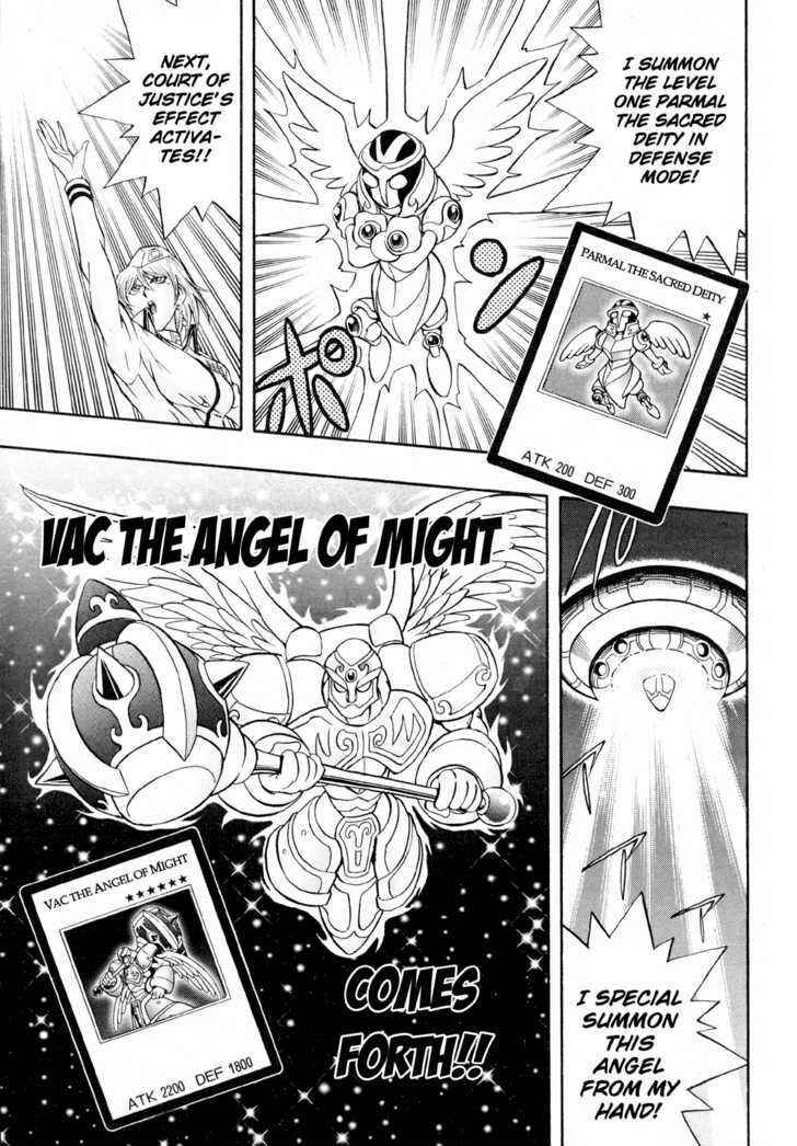 Page 25 Chapter 35 Yu-Gi-Oh! GX