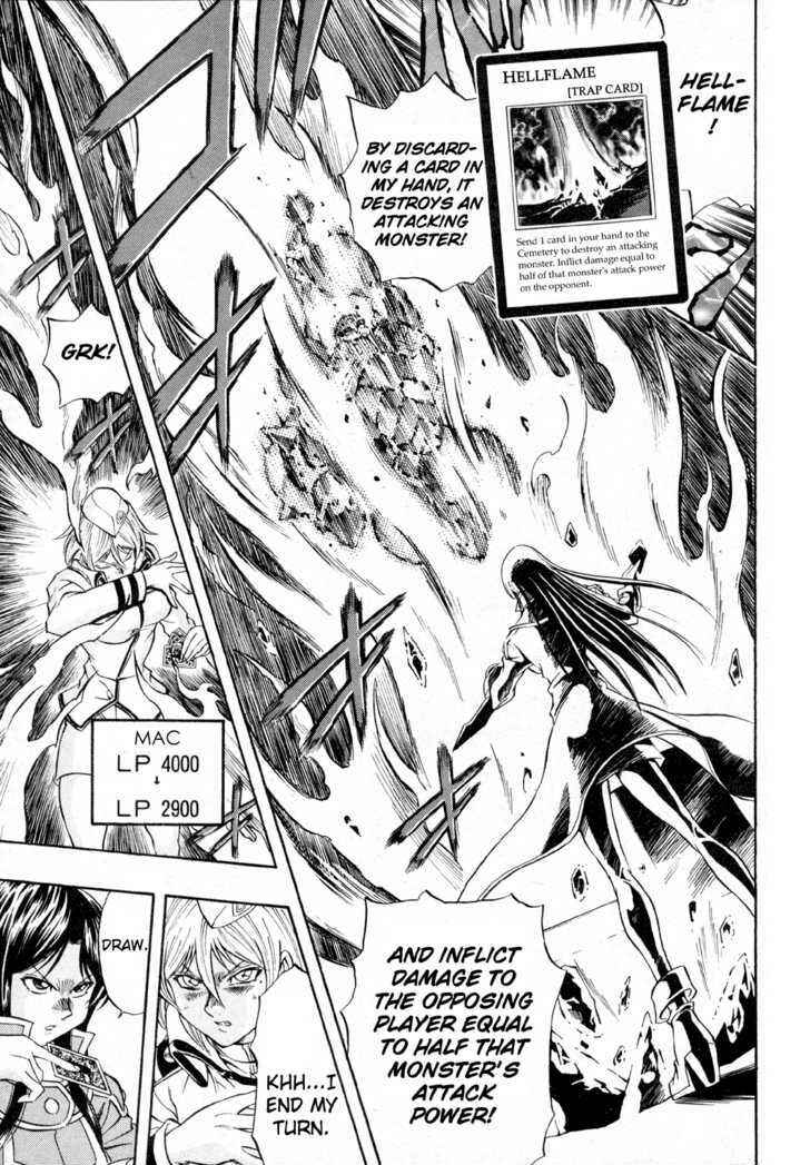 Page 29 Chapter 35 Yu-Gi-Oh! GX