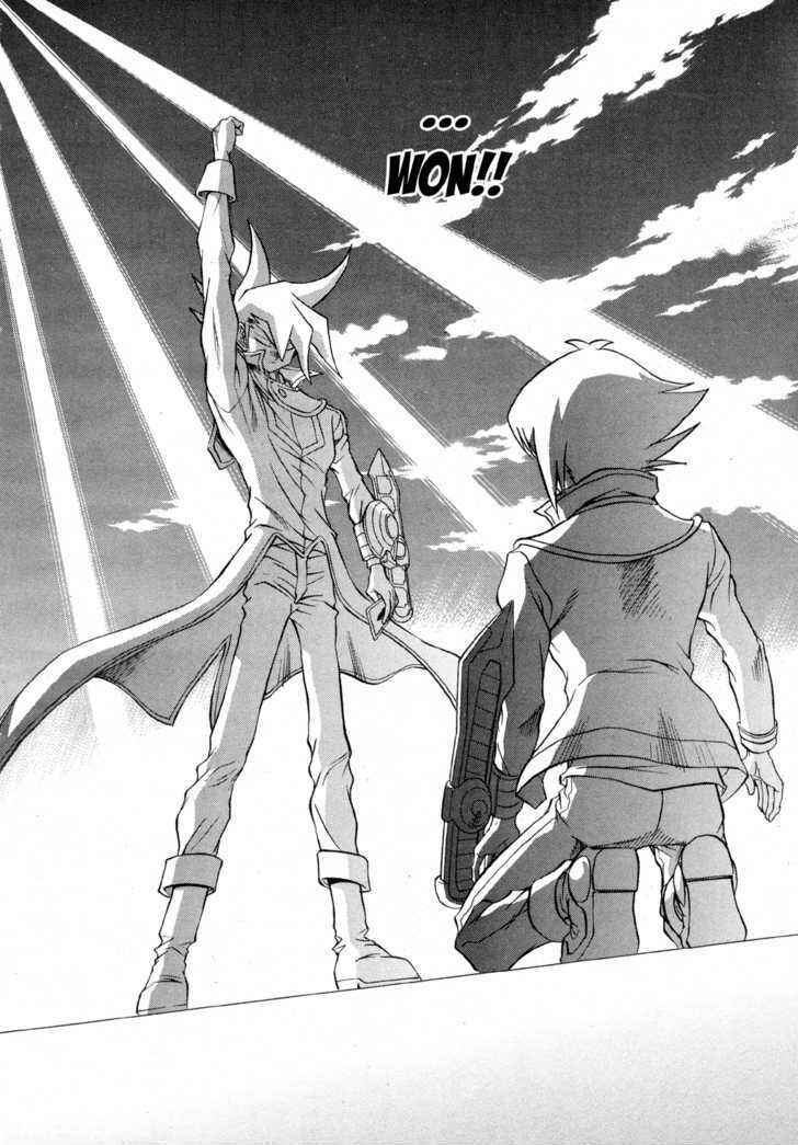 Page 4 Chapter 35 Yu-Gi-Oh! GX