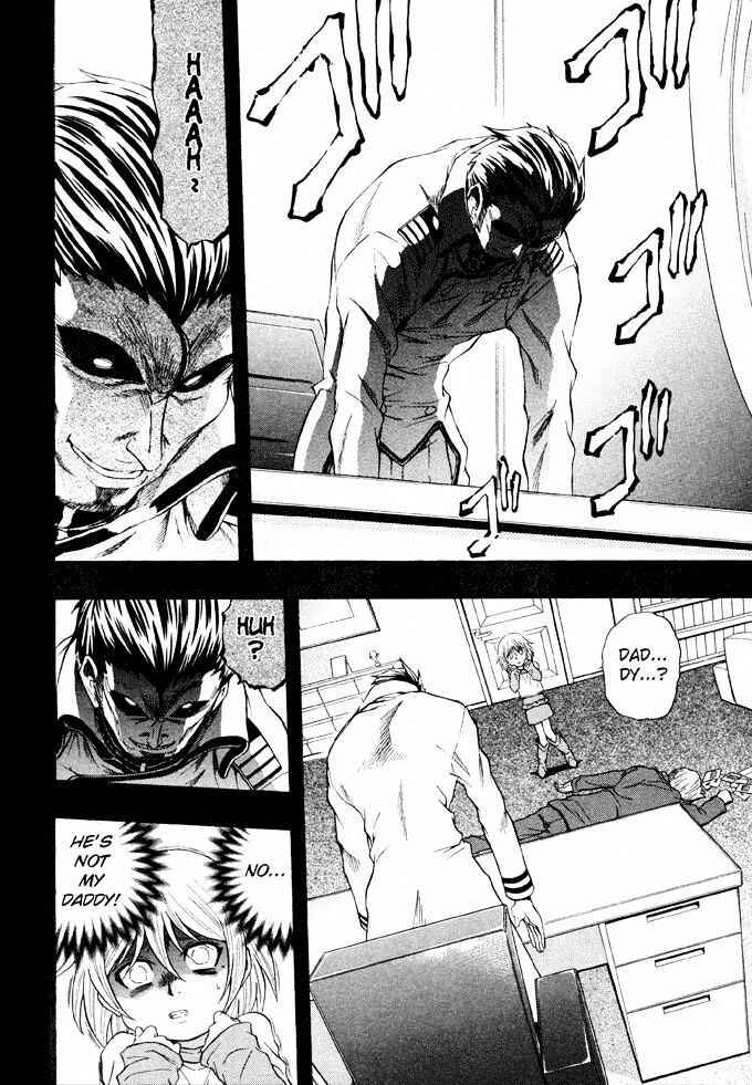 Page 11 Chapter 40 Yu-Gi-Oh! GX