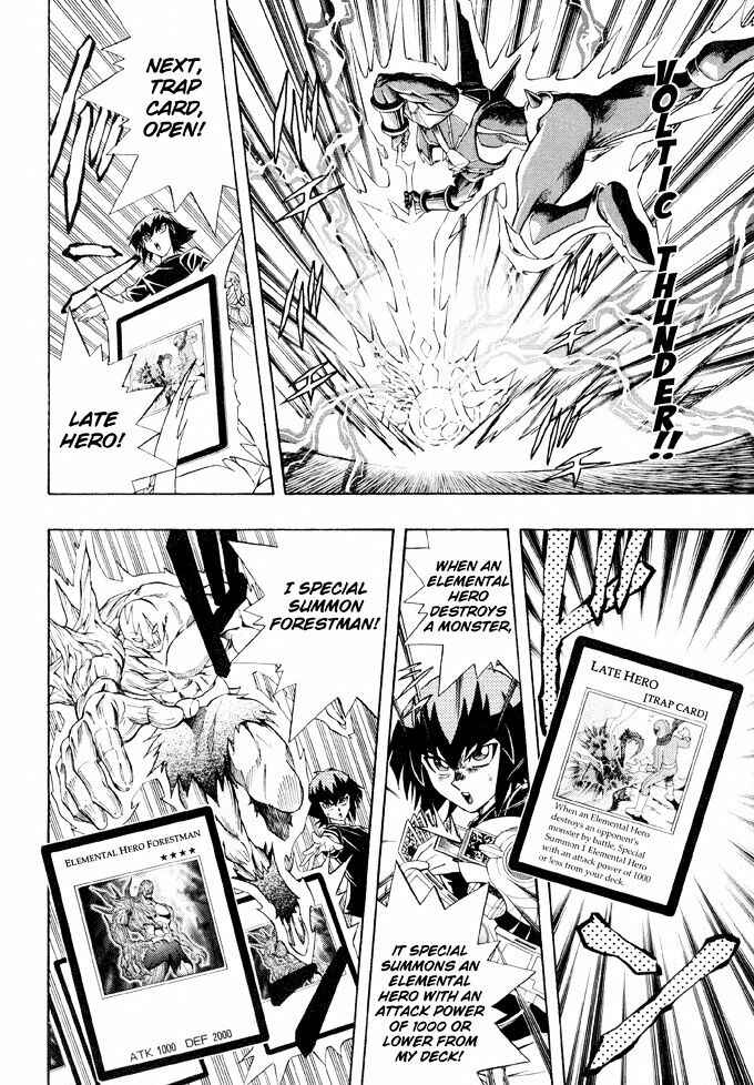 Page 20 Chapter 40 Yu-Gi-Oh! GX