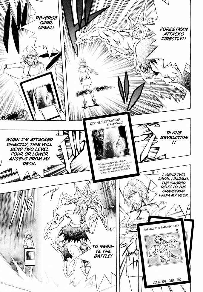 Page 21 Chapter 40 Yu-Gi-Oh! GX