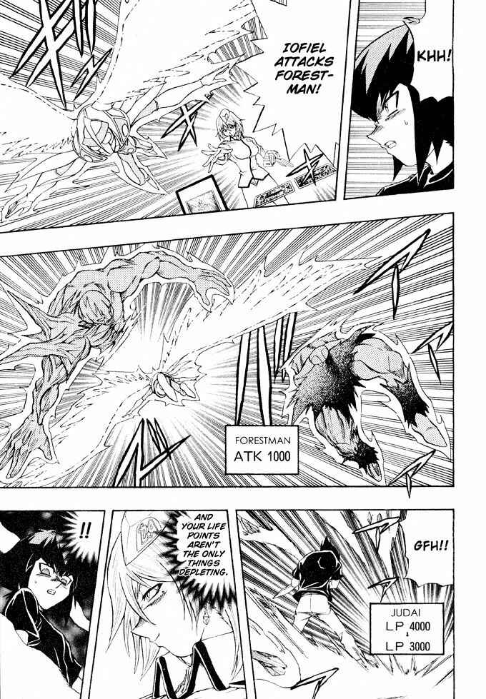 Page 23 Chapter 40 Yu-Gi-Oh! GX