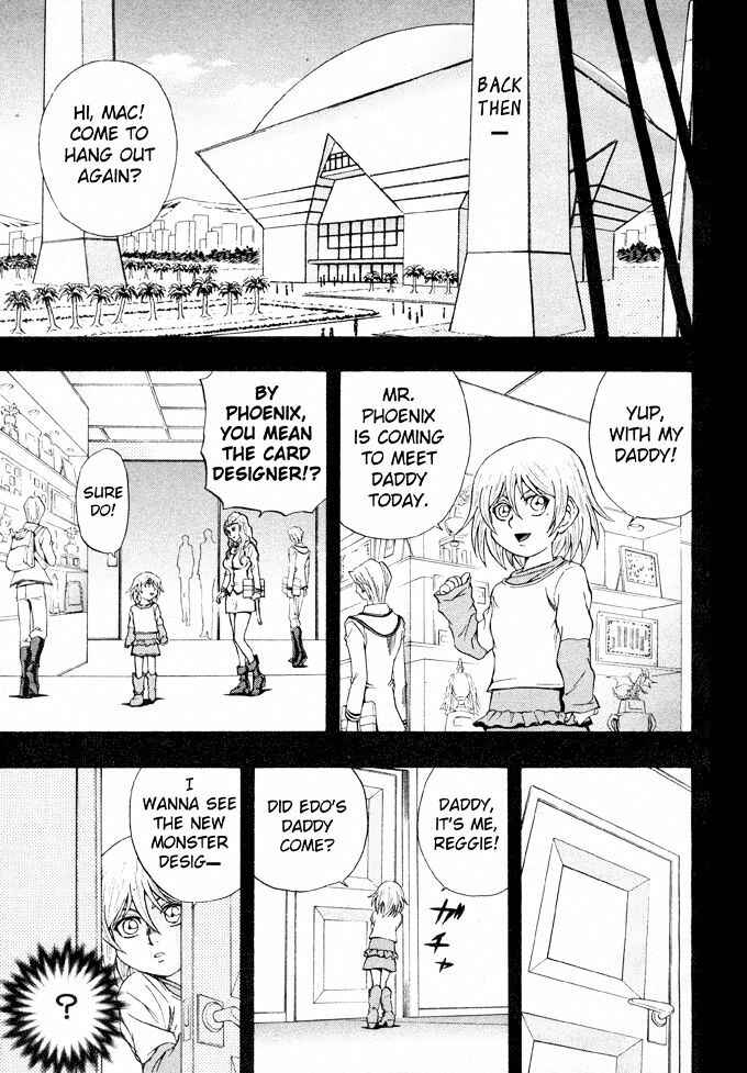 Page 8 Chapter 40 Yu-Gi-Oh! GX