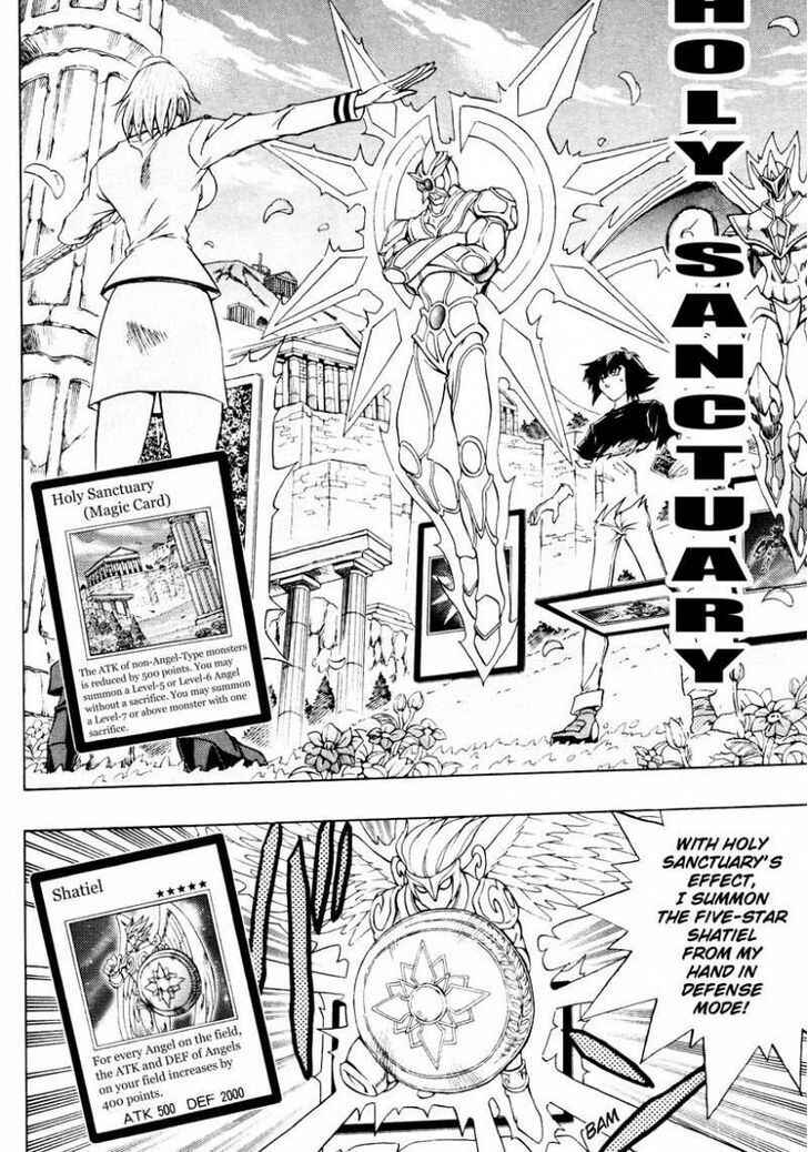 Page 10 Chapter 42 Yu-Gi-Oh! GX