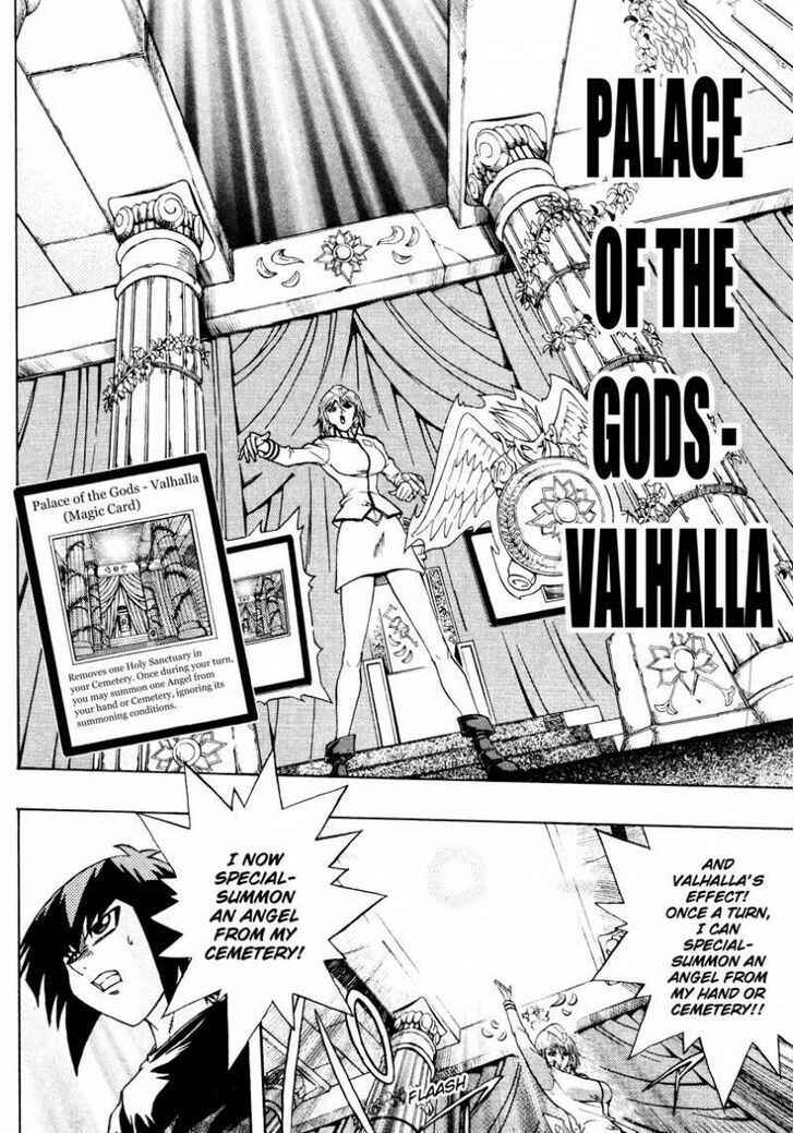 Page 12 Chapter 42 Yu-Gi-Oh! GX