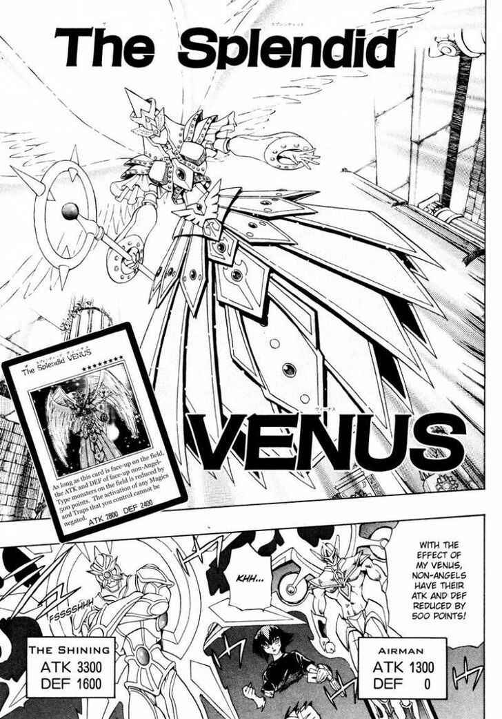 Page 13 Chapter 42 Yu-Gi-Oh! GX