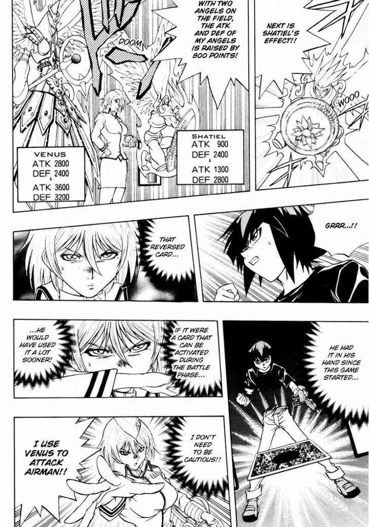 Page 14 Chapter 42 Yu-Gi-Oh! GX