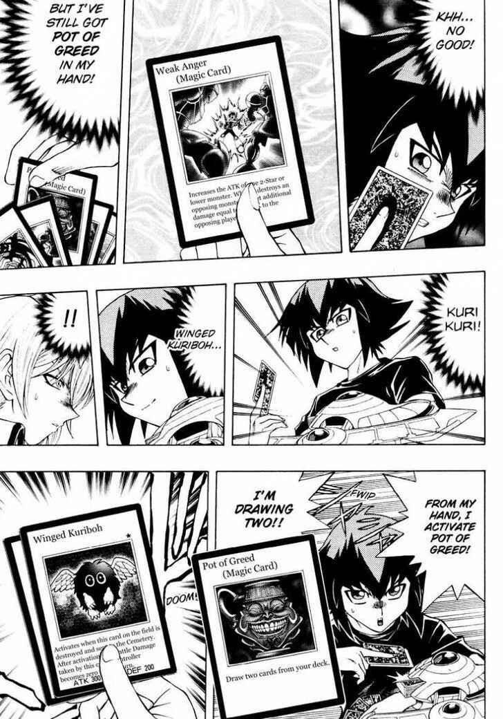 Page 19 Chapter 42 Yu-Gi-Oh! GX