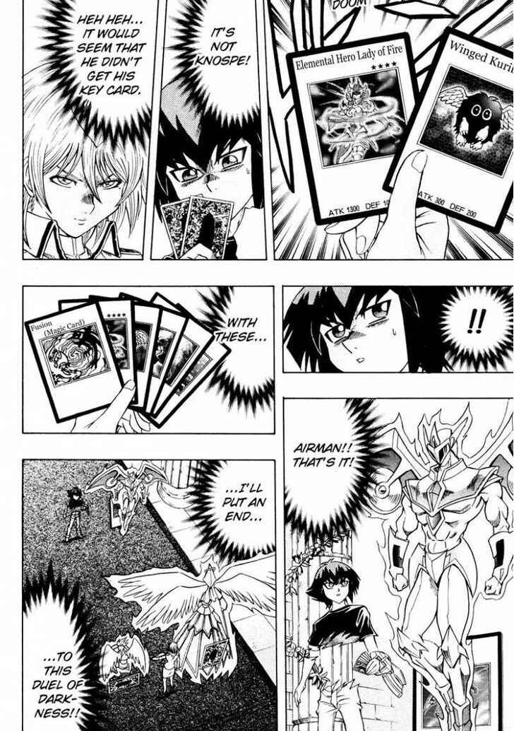 Page 20 Chapter 42 Yu-Gi-Oh! GX