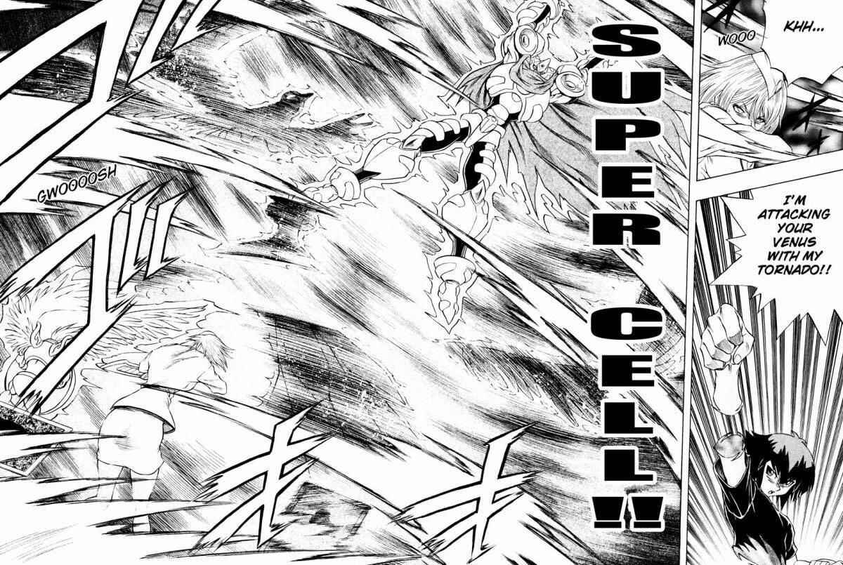 Page 25 Chapter 42 Yu-Gi-Oh! GX