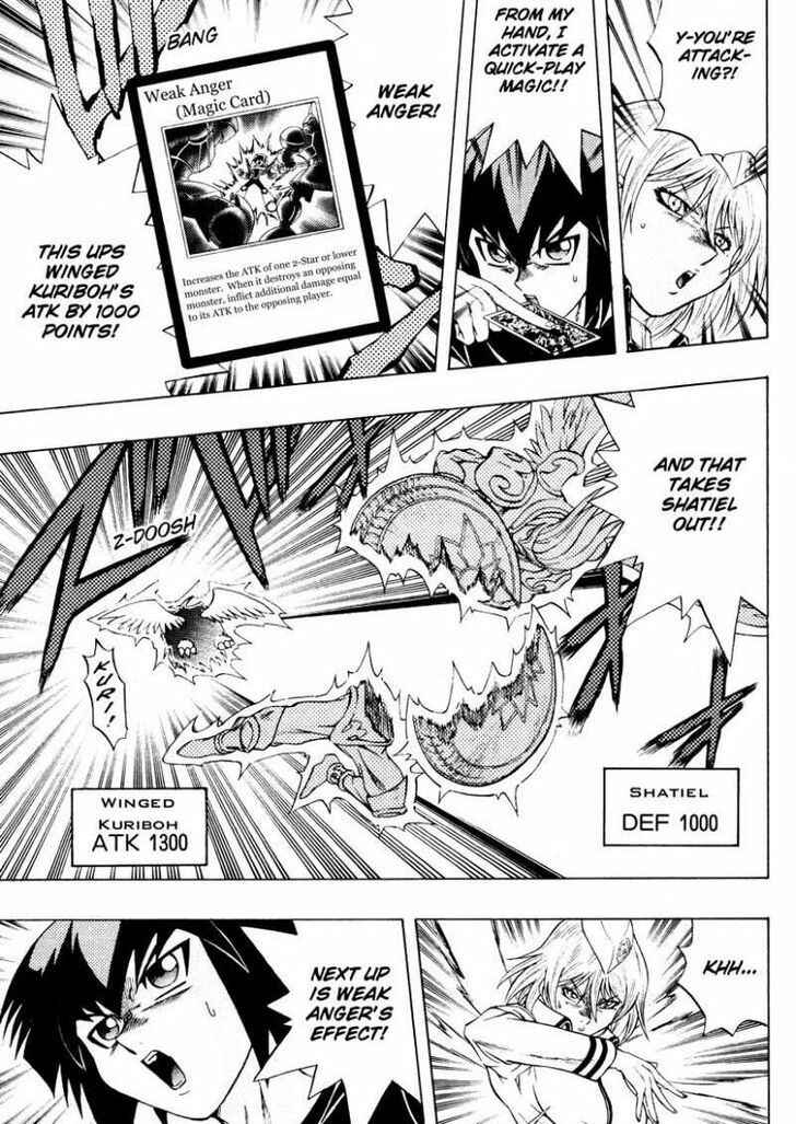 Page 27 Chapter 42 Yu-Gi-Oh! GX