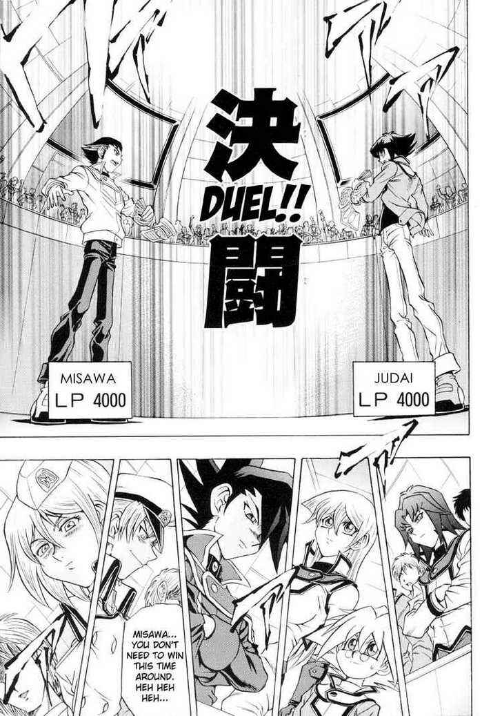 Page 11 Chapter 27 Yu-Gi-Oh! GX