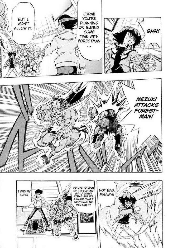 Page 15 Chapter 27 Yu-Gi-Oh! GX