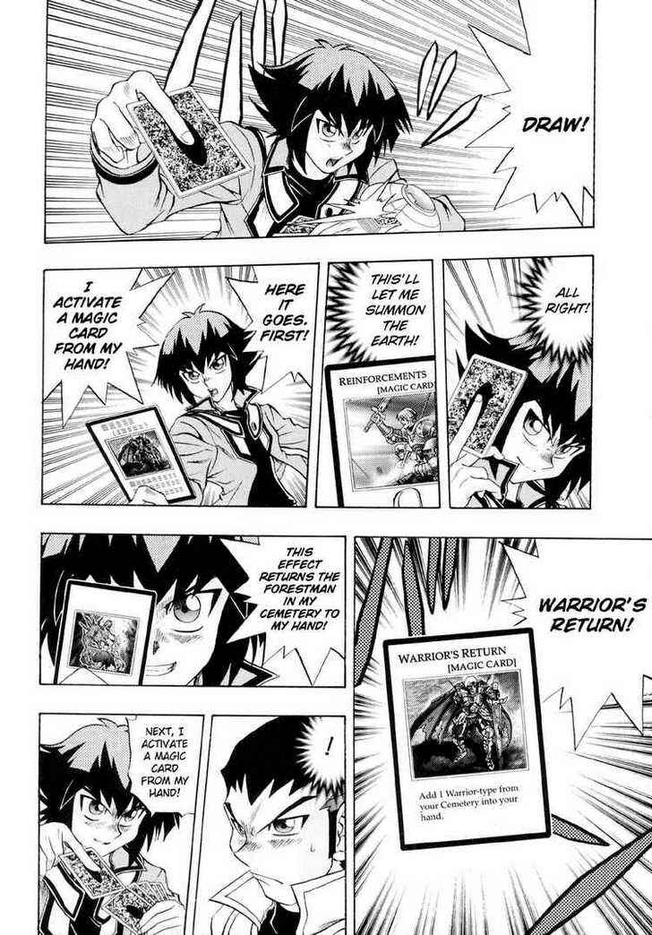 Page 16 Chapter 27 Yu-Gi-Oh! GX