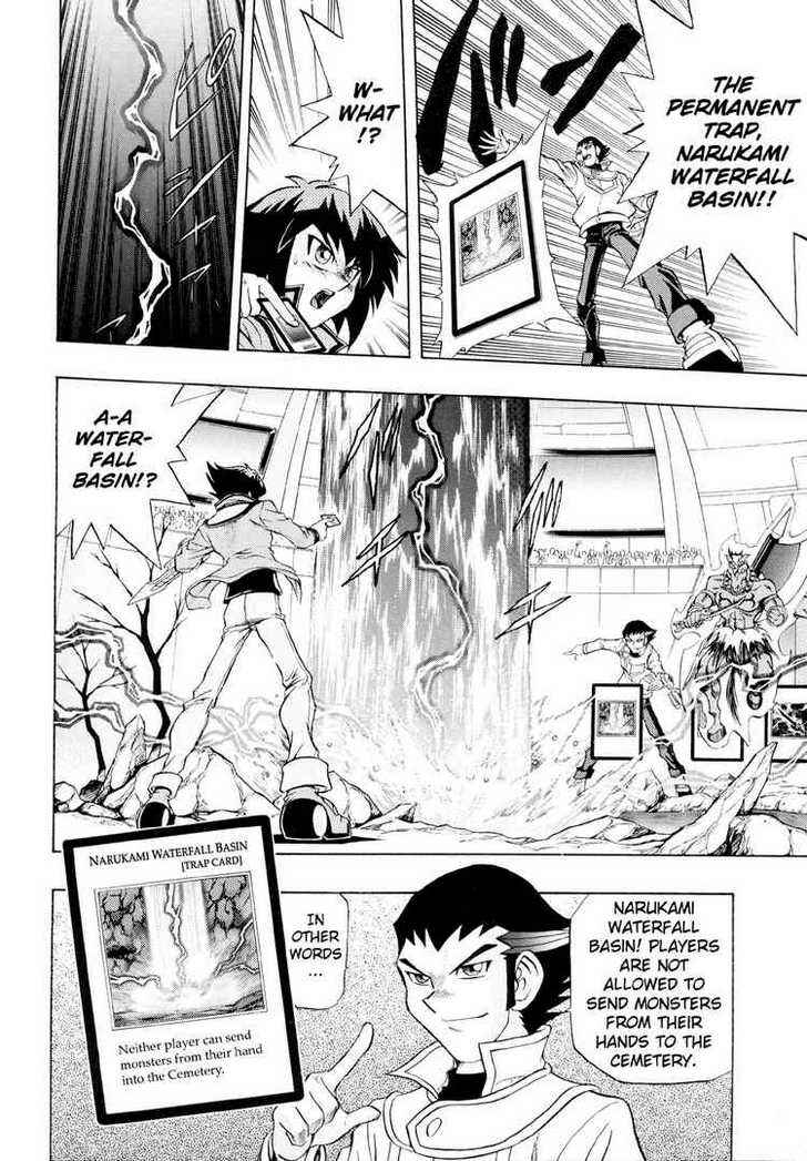 Page 18 Chapter 27 Yu-Gi-Oh! GX