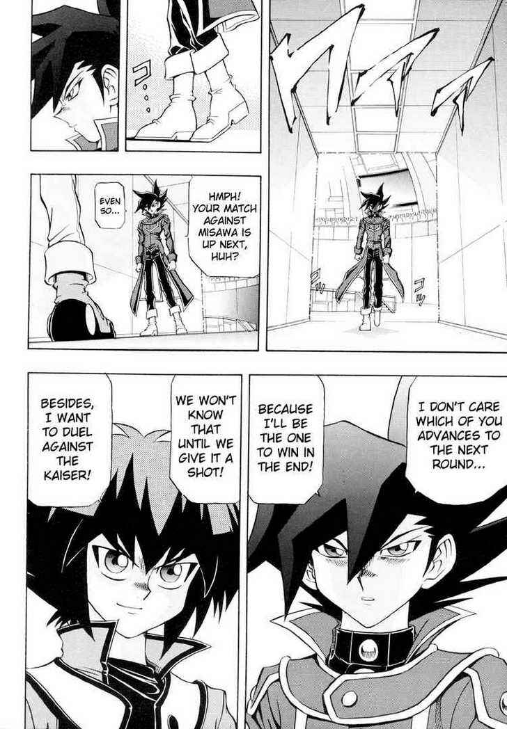 Page 2 Chapter 27 Yu-Gi-Oh! GX