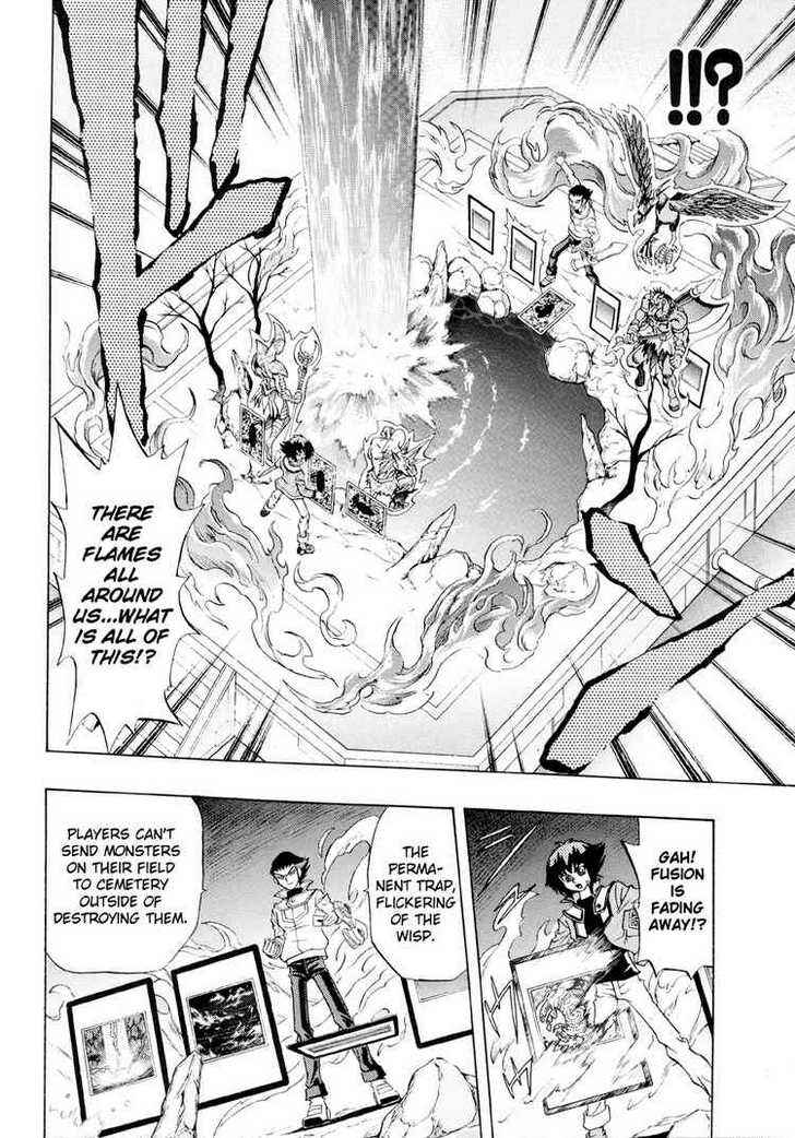 Page 26 Chapter 27 Yu-Gi-Oh! GX