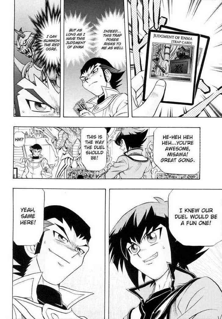 Page 28 Chapter 27 Yu-Gi-Oh! GX