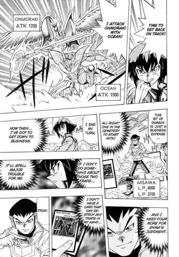 Page 29 Chapter 27 Yu-Gi-Oh! GX