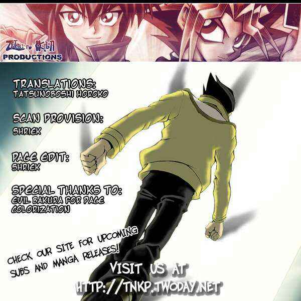 Page 32 Chapter 27 Yu-Gi-Oh! GX