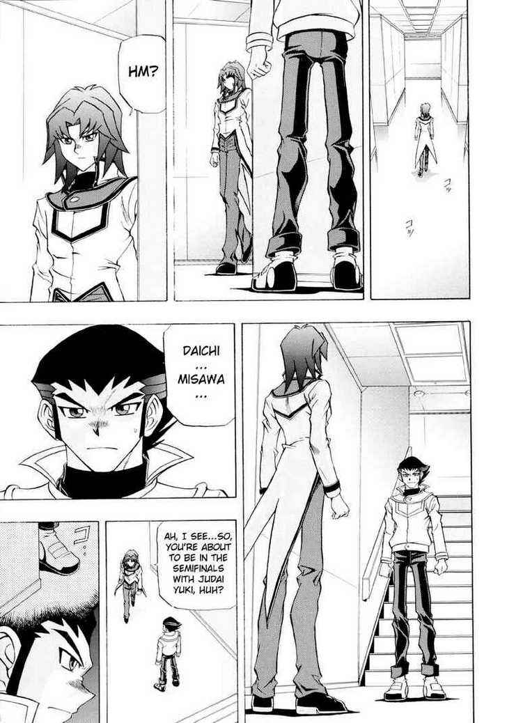 Page 7 Chapter 27 Yu-Gi-Oh! GX