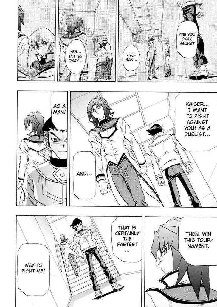 Page 8 Chapter 27 Yu-Gi-Oh! GX