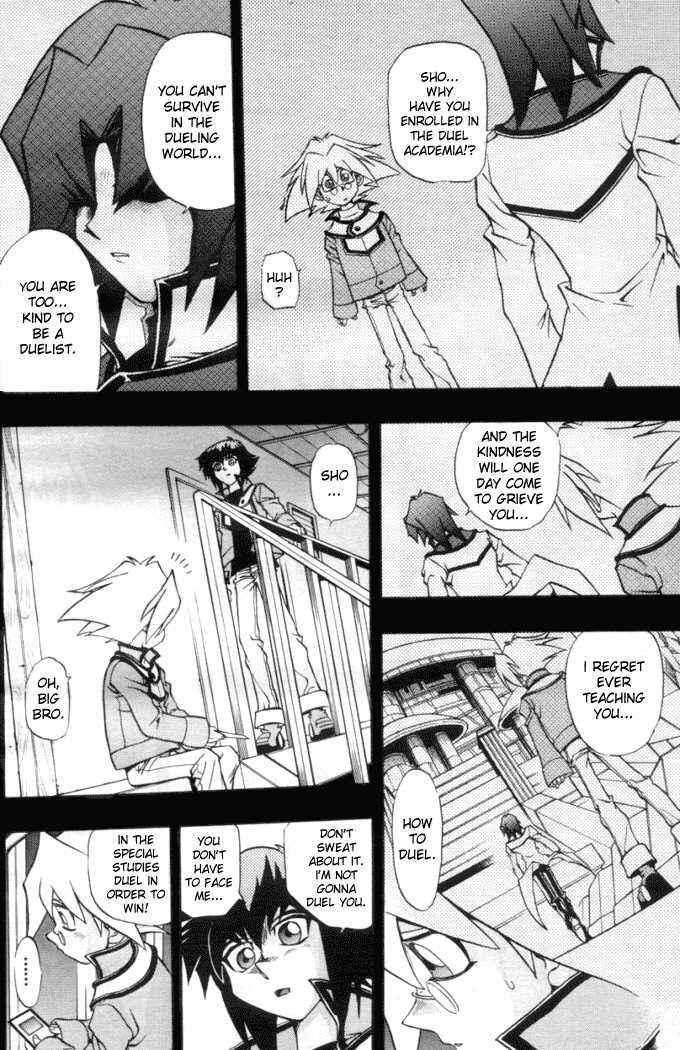 Page 14 Chapter 8 Yu-Gi-Oh! GX