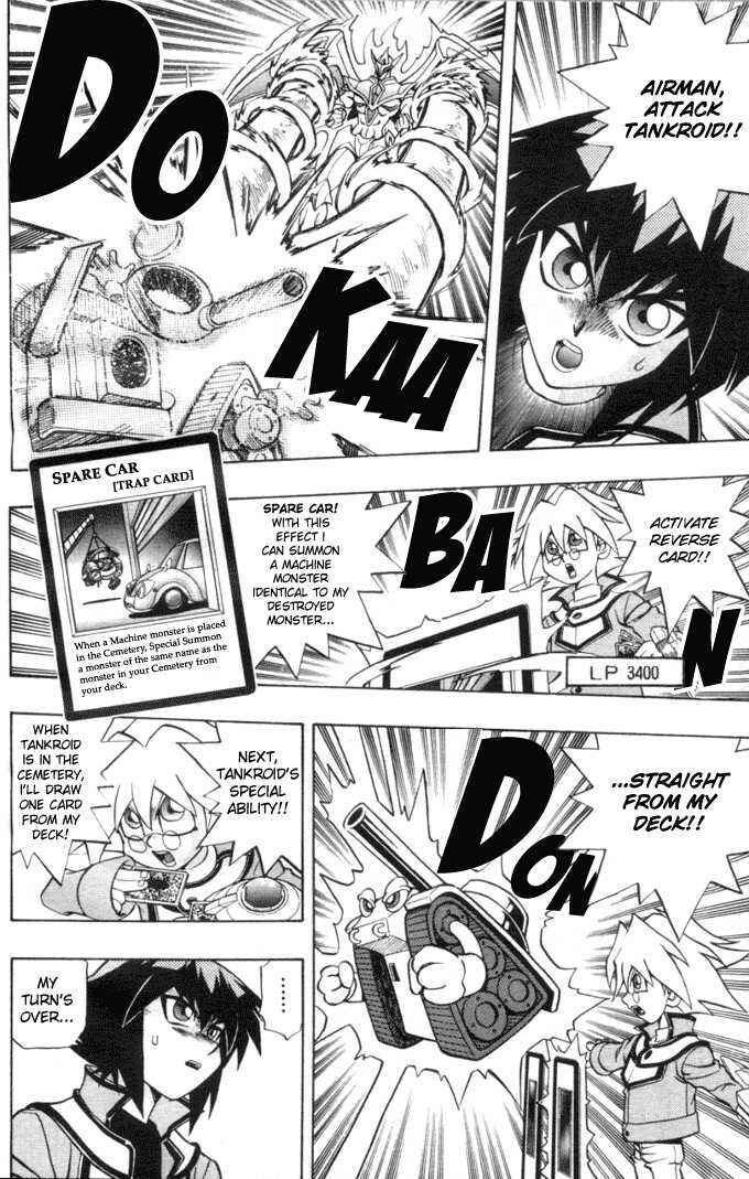 Page 16 Chapter 8 Yu-Gi-Oh! GX