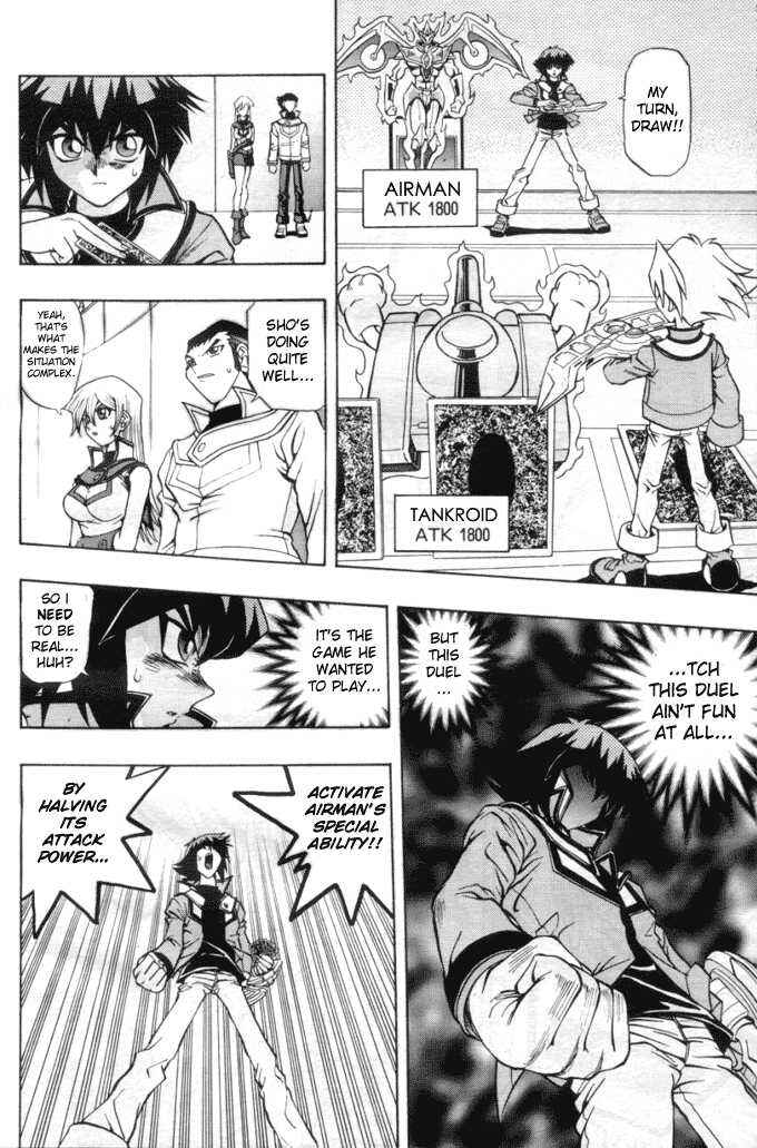 Page 18 Chapter 8 Yu-Gi-Oh! GX