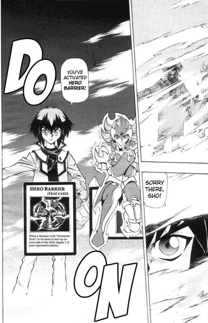 Page 2 Chapter 8 Yu-Gi-Oh! GX