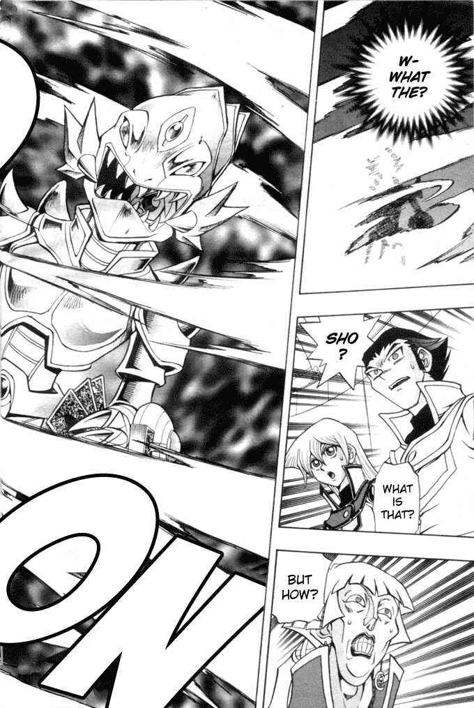 Page 20 Chapter 8 Yu-Gi-Oh! GX